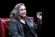 SAG-AFTRA Foundation Conversations - Kathleen Turner Career Retrospective - Source: Getty Photo by John Lamparski